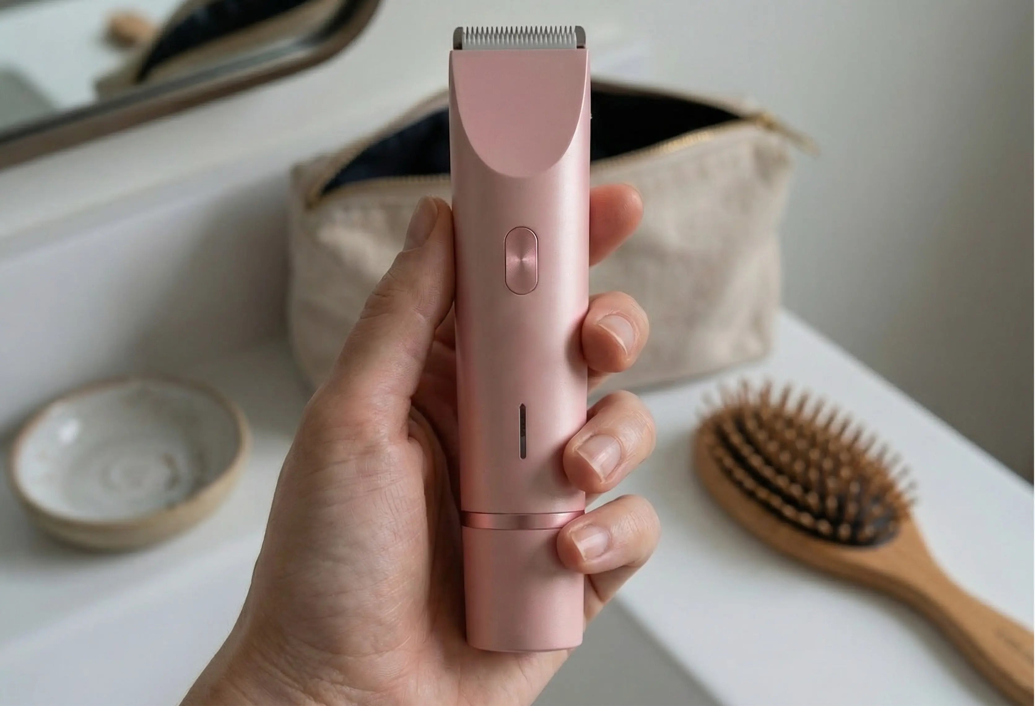 Meet Berry: The First Trimmer Designed to Eliminate Bumps ...